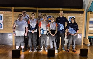 Trophée des Mixtes 2025 résultat