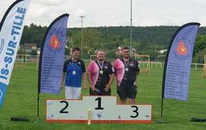 Championnat X CD21 TAE I 2025