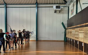 Stages de Perfectionnement avec Camille Dufour (Novembre/Décembre)