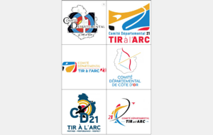 Vote pour le Concours de Logo du Comité Départemental