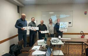 🎯 Un nouveau visage pour le tir à l'arc en Côte-d'Or : Retour sur la présentation du logo du CD21