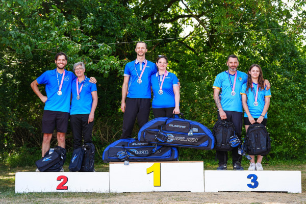 Trophée des mixtes