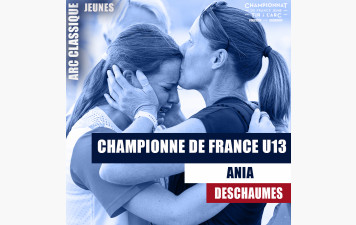 Championnats Nationaux TAExtérieur 2025