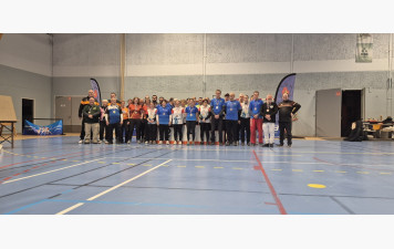 Résultat X CD21 Salle 2026 Is-sur-Tille