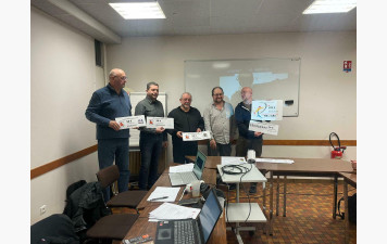 🎯 Un nouveau visage pour le tir à l'arc en Côte-d'Or : Retour sur la présentation du logo du CD21