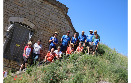 LES CHAMPIONS DEPARTEMENTAL TIR CAMPAGNE