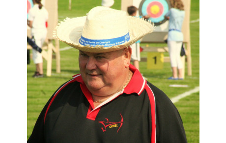 Décès de Lionel Jungjunger