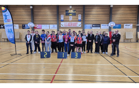 Championnat XX BFC 2025