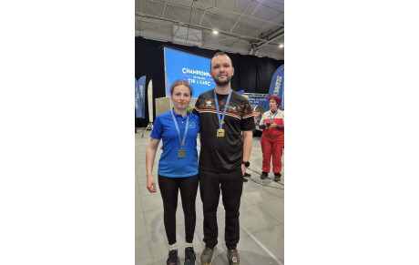 Championnat de France en salle 2025