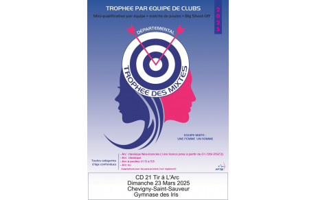 Trophée des Mixtes 2025...