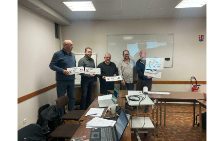 🎯 Un nouveau visage pour le tir à l'arc en Côte-d'Or : Retour sur la présentation du logo du CD21